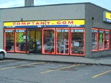 magasin