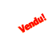 vendu
