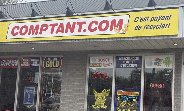 Ch�teauguay