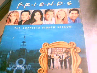 Friends saison 8