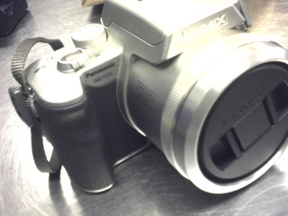 Camera photo panasonic ac char