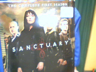 Sanctuary first season