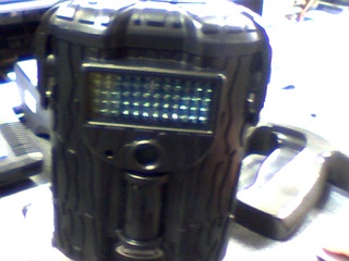 Camera de chasse infrarouge