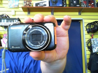 Camd 14mpix + chargeur