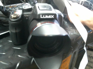 Camera full hd 24x+fils+etuit
