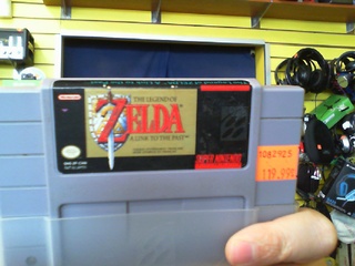 Link to the past francais