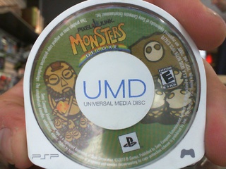 Monsters deluxe