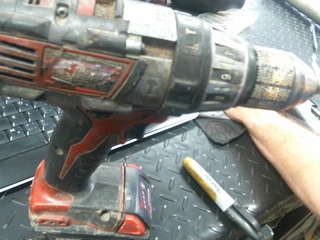 Hammerdrill