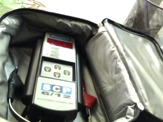 Tester batt