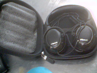 Ecouteur klipsch over-ear