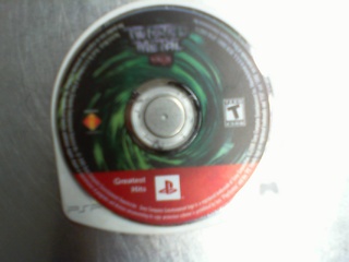 Twisted metal
