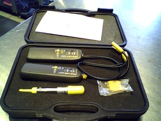 Testeur de circuit electrique