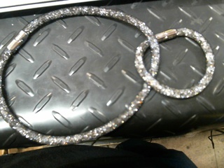 Bracelet swarovski