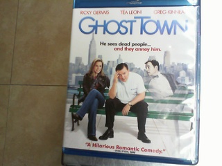 Ghost town