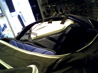 Kit goaler sans pad ni casque