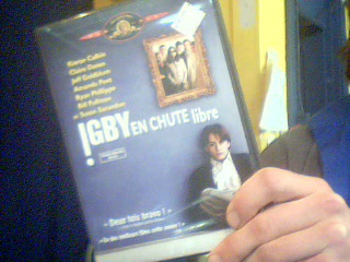 Igby en chute libre