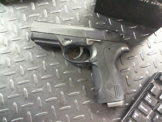 Beretta a plomb co2