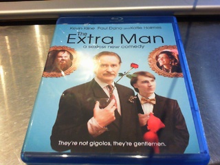 The extra man