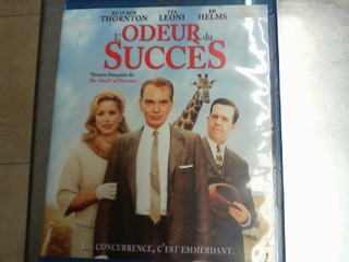 L'odeur du succes
