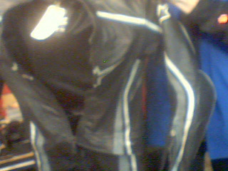 Jacket&pantalon de moto