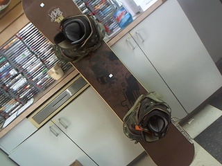 Snowboard+boot+fix
