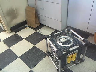 Radio de construction