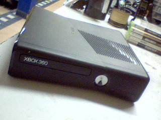 Console xbox 360 250gb + man