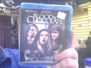 Blood & chocolate