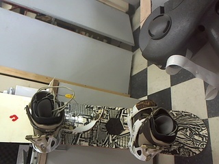 Ride snowboard