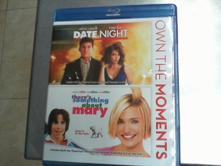 Date night/ there's something