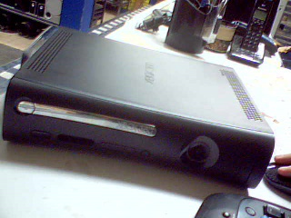 Console xbox 360 120gb