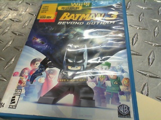 Batman 3 beyond gotham