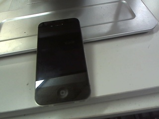 I phone 4s+charger