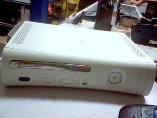 Console xbox 360 60gb