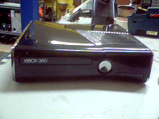 Console xbox 360 250gb
