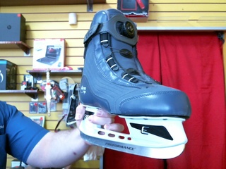 Patin de femme 10