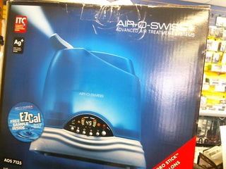 Humidificateur