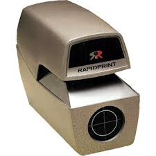 Rapidprint cardpunch