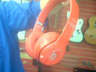 Beats rouge neuf