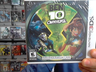 Ben 10 omniverse