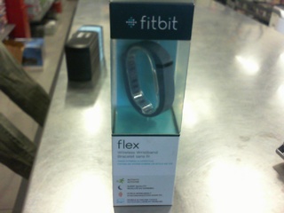 Fitbit flex