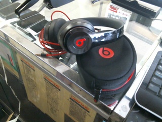 Beats dr dre ds case