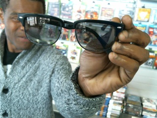 Lumetee rayban