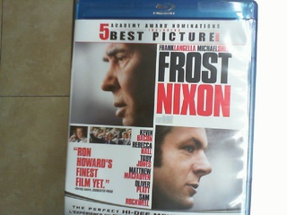 Frost nixon