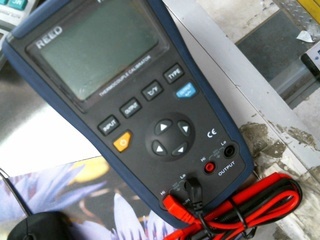 Thermocouple calibrator
