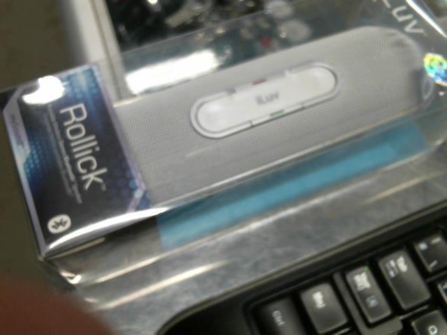 Speaker bluethoot neuf