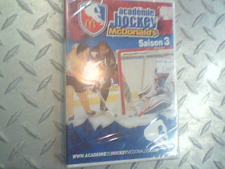 Academie de hockey saison 3