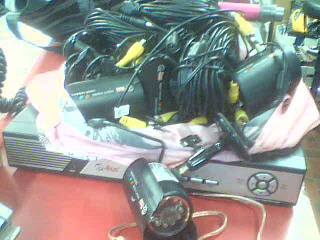 Systeme de camera de surveilla