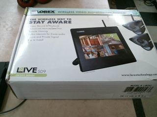 Wireless video system