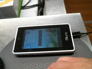 Mini-tablette+fil+ecouteur